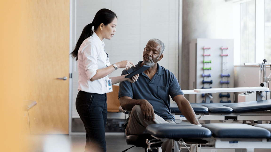 Medicare Maintenance Therapy